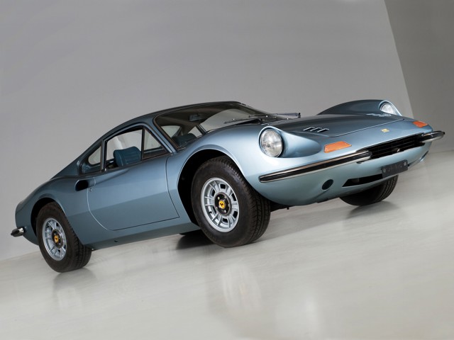 Ferrari Dino foto 8
