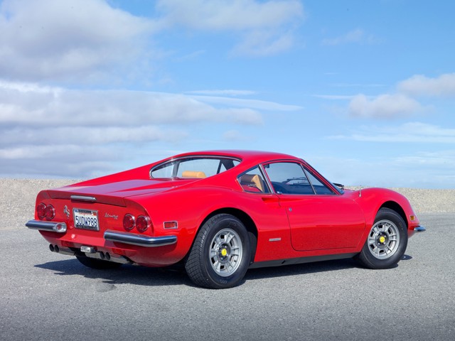 Ferrari Dino foto 10