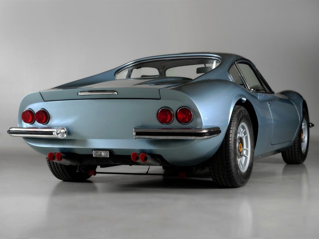 Ferrari Dino foto 11