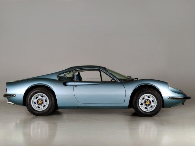 Ferrari Dino foto 12
