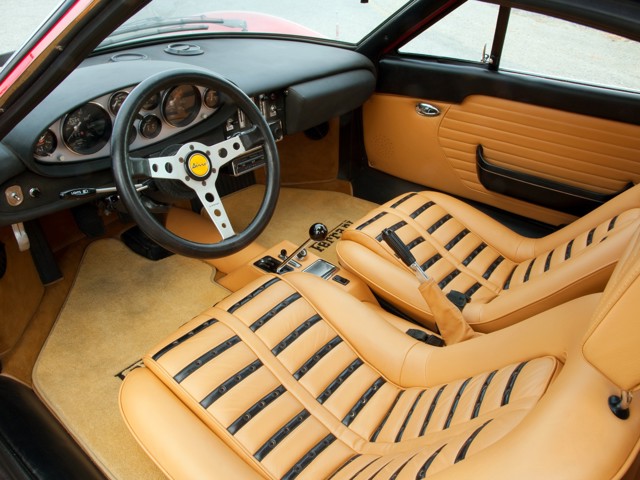 Ferrari Dino foto 74