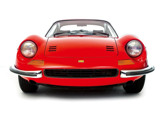 Ferrari Dino foto 14