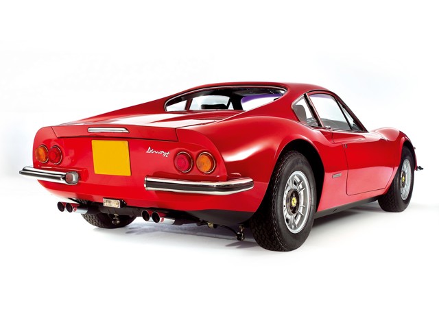 Ferrari Dino foto 15