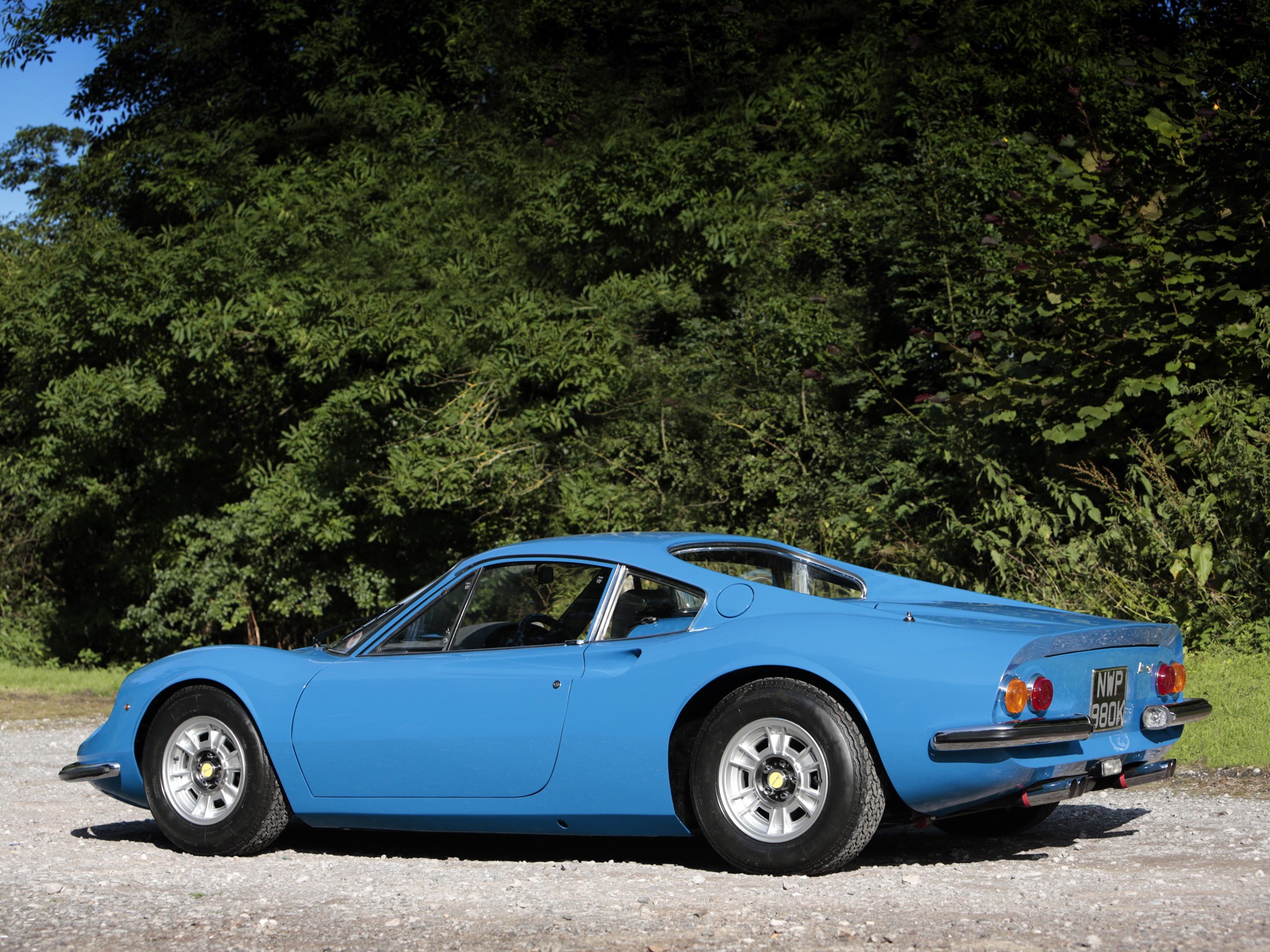 Ferrari Dino photo 16