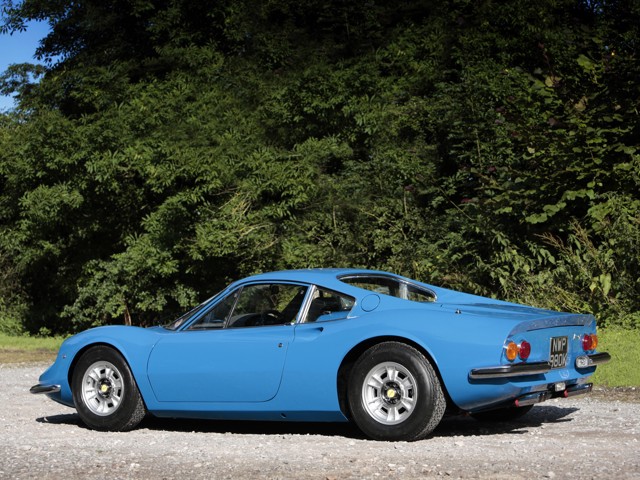 Ferrari Dino foto 16