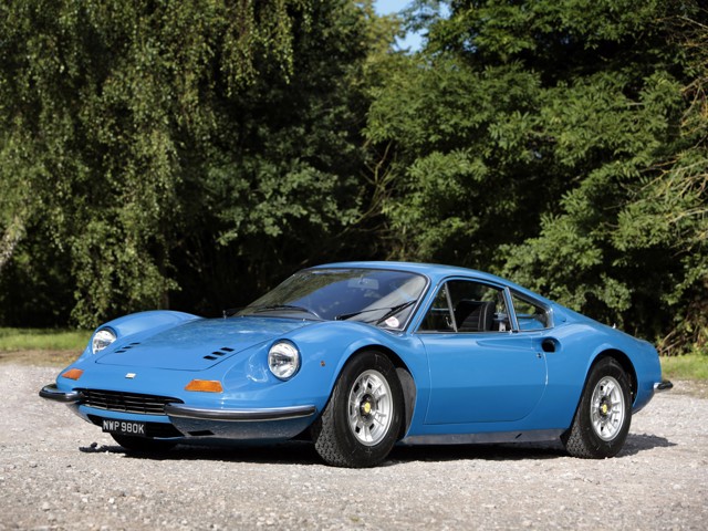 Ferrari Dino foto 17