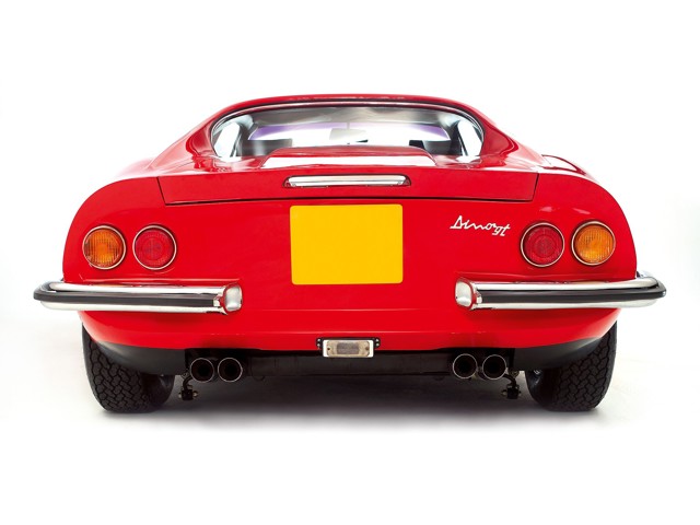 Ferrari Dino foto 18