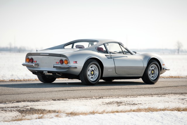 Ferrari Dino foto 19