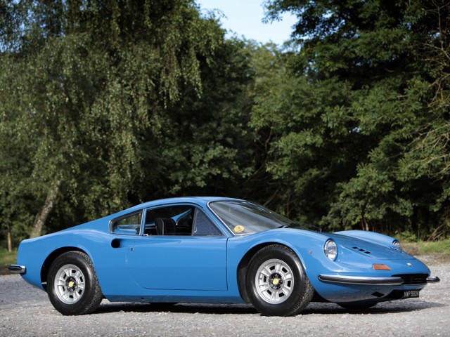 Ferrari Dino foto 20