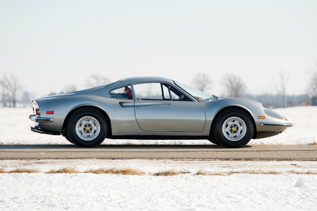Ferrari Dino foto 21