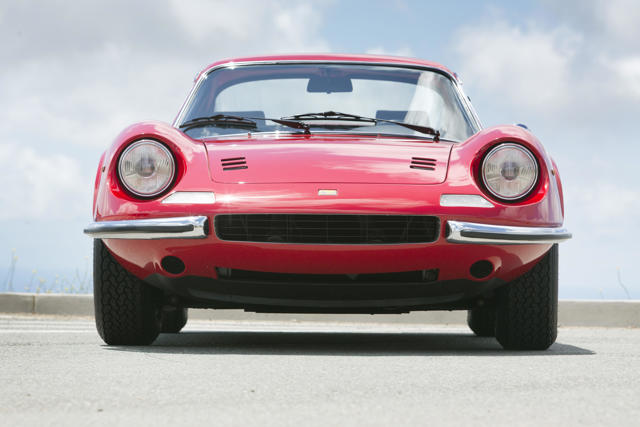 Ferrari Dino foto 22