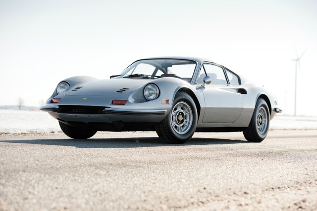 Ferrari Dino foto 23