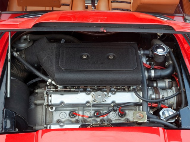 Ferrari Dino foto 75