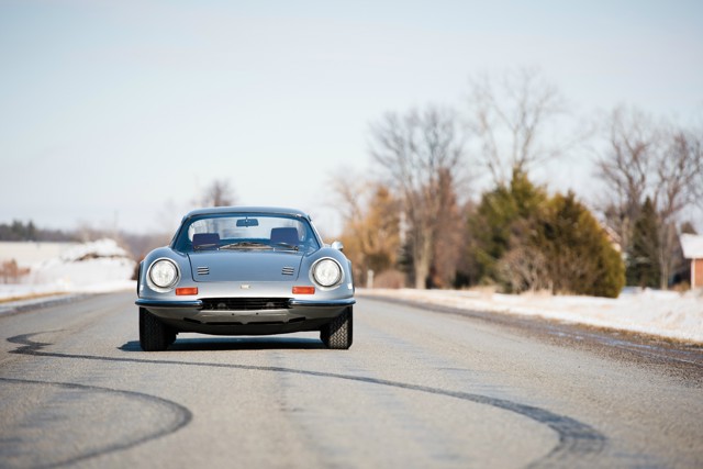 Ferrari Dino foto 24