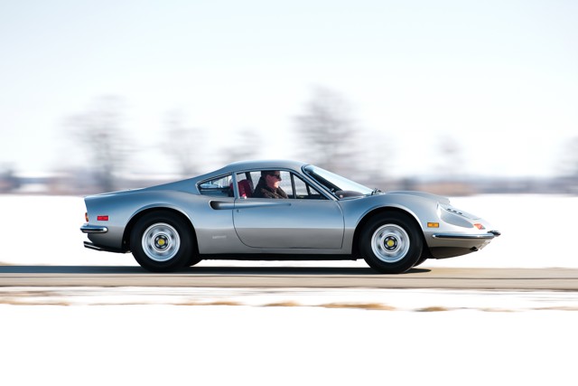Ferrari Dino foto 25