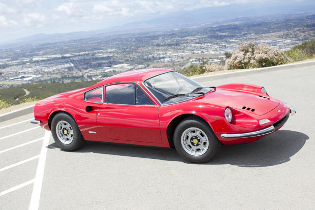 Ferrari Dino foto 26