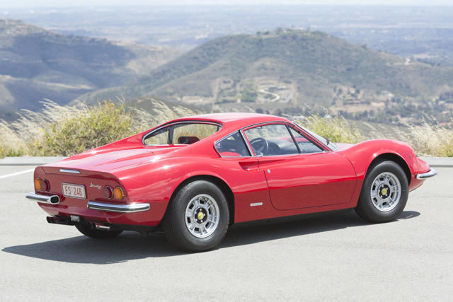 Ferrari Dino foto 27