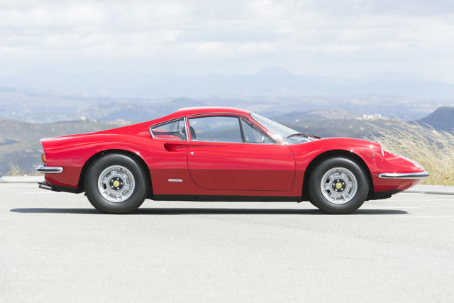 Ferrari Dino foto 28