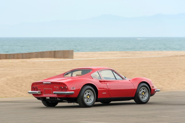 Ferrari Dino foto 30
