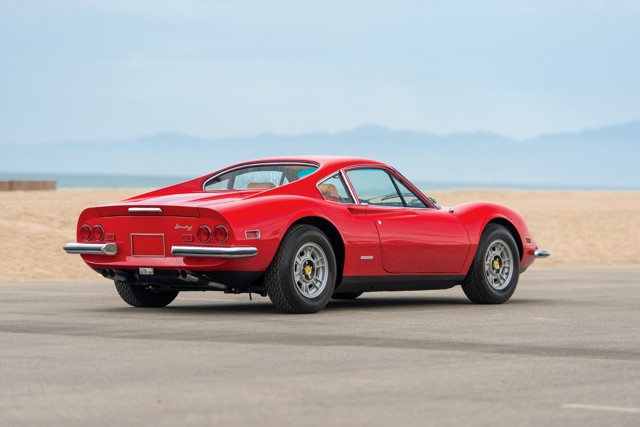 Ferrari Dino foto 31