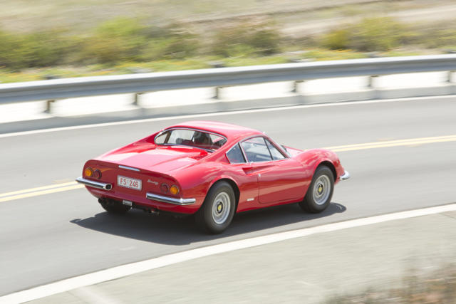 Ferrari Dino foto 32