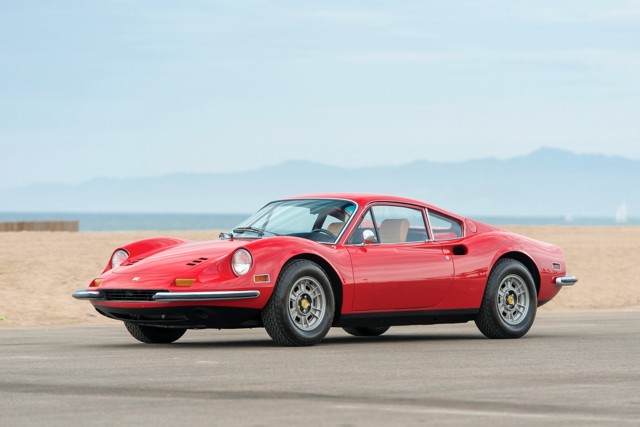 Ferrari Dino foto 33