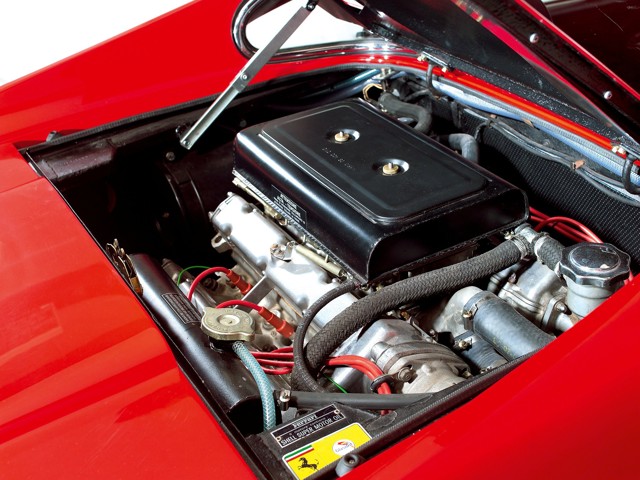 Ferrari Dino foto 76