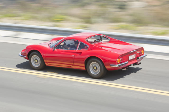 Ferrari Dino foto 34