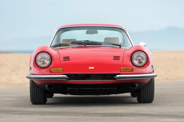 Ferrari Dino foto 35