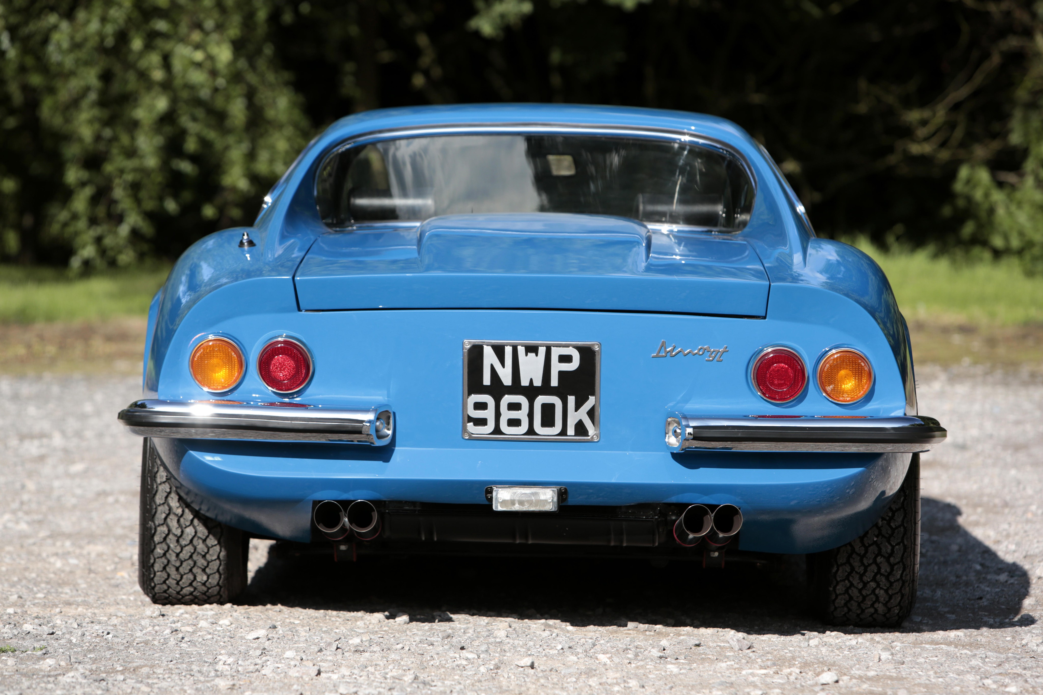 Ferrari Dino photo 37