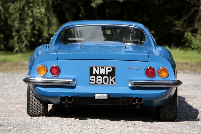 Ferrari Dino foto 37
