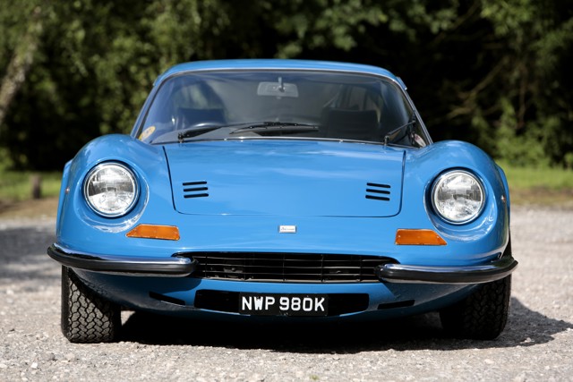 Ferrari Dino foto 38