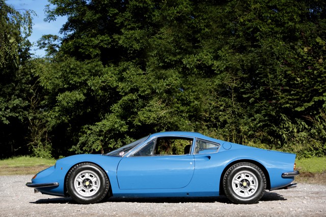 Ferrari Dino foto 39