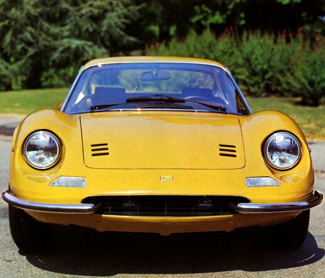 Ferrari Dino foto 40