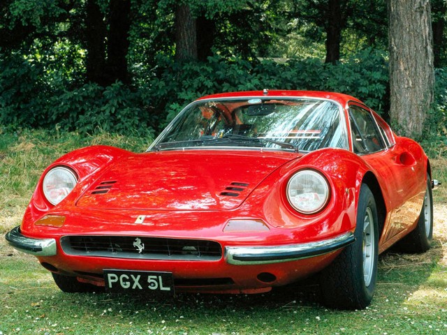 Ferrari Dino foto 41