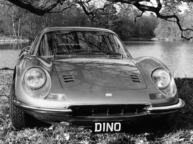 Ferrari Dino foto 42