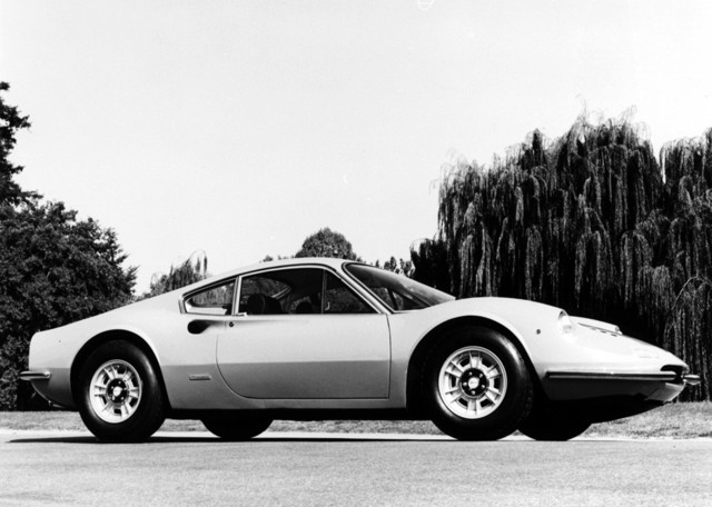 Ferrari Dino foto 43