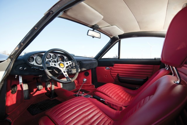 Ferrari Dino foto 77