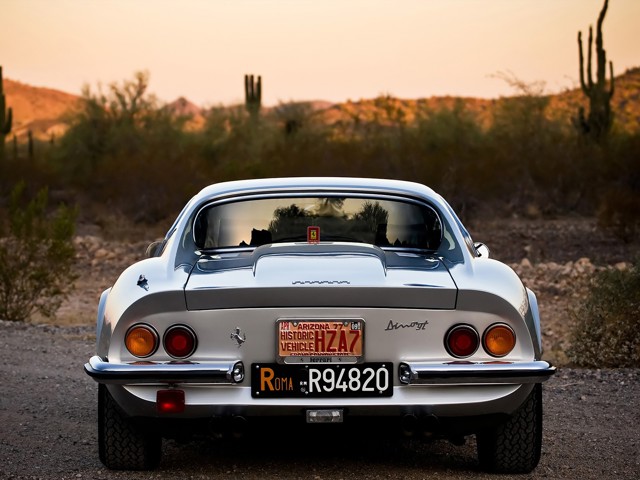 Ferrari Dino foto 44