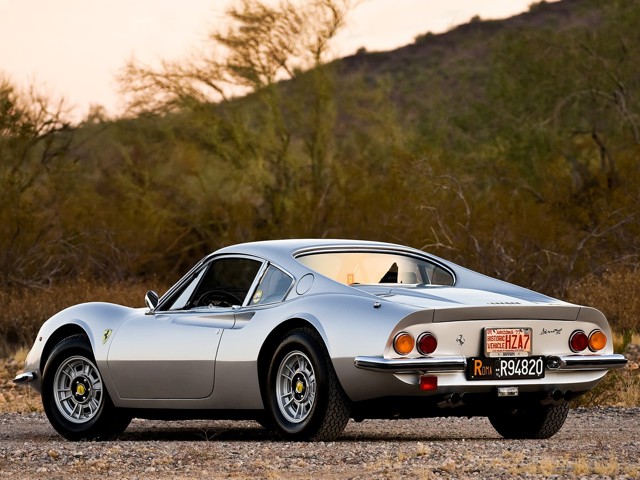Ferrari Dino foto 45