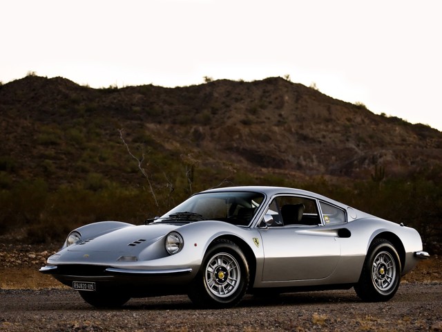 Ferrari Dino foto 46