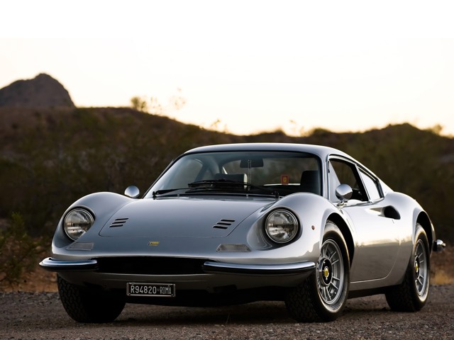 Ferrari Dino foto 47