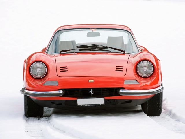 Ferrari Dino foto 48