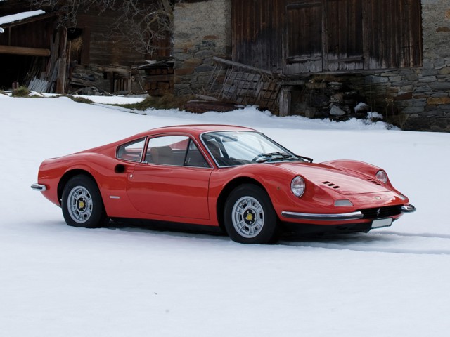 Ferrari Dino foto 49