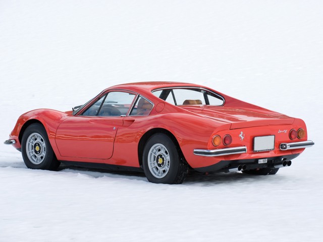 Ferrari Dino foto 50