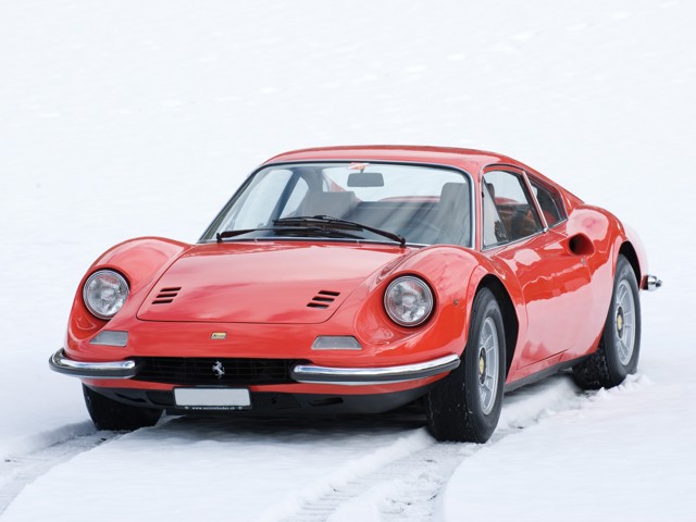 Ferrari Dino foto 51