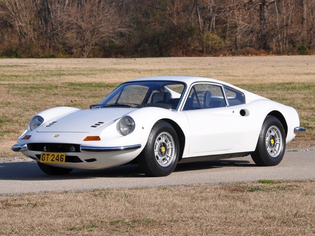 Ferrari Dino foto 52