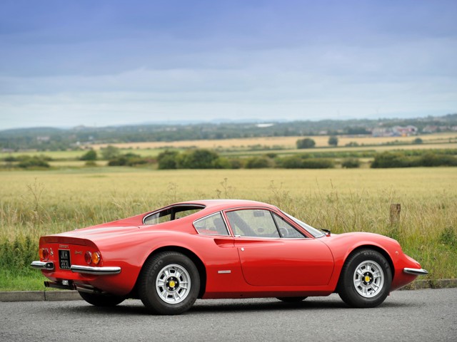 Ferrari Dino foto 53