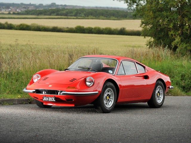 Ferrari Dino foto 54