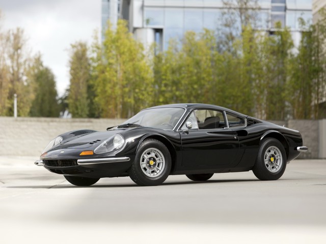 Ferrari Dino foto 56